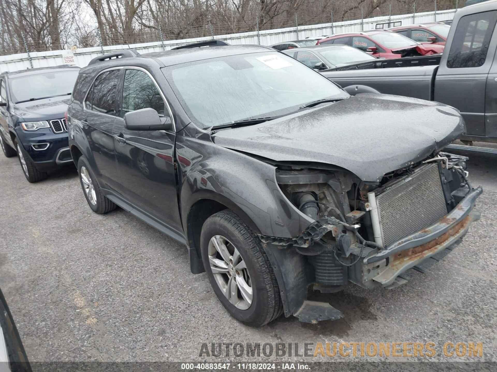 2GNFLFEK3E6110366 CHEVROLET EQUINOX 2014