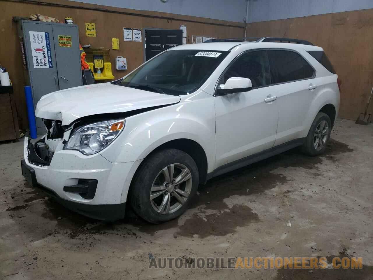 2GNFLFEK3E6175816 CHEVROLET EQUINOX 2014