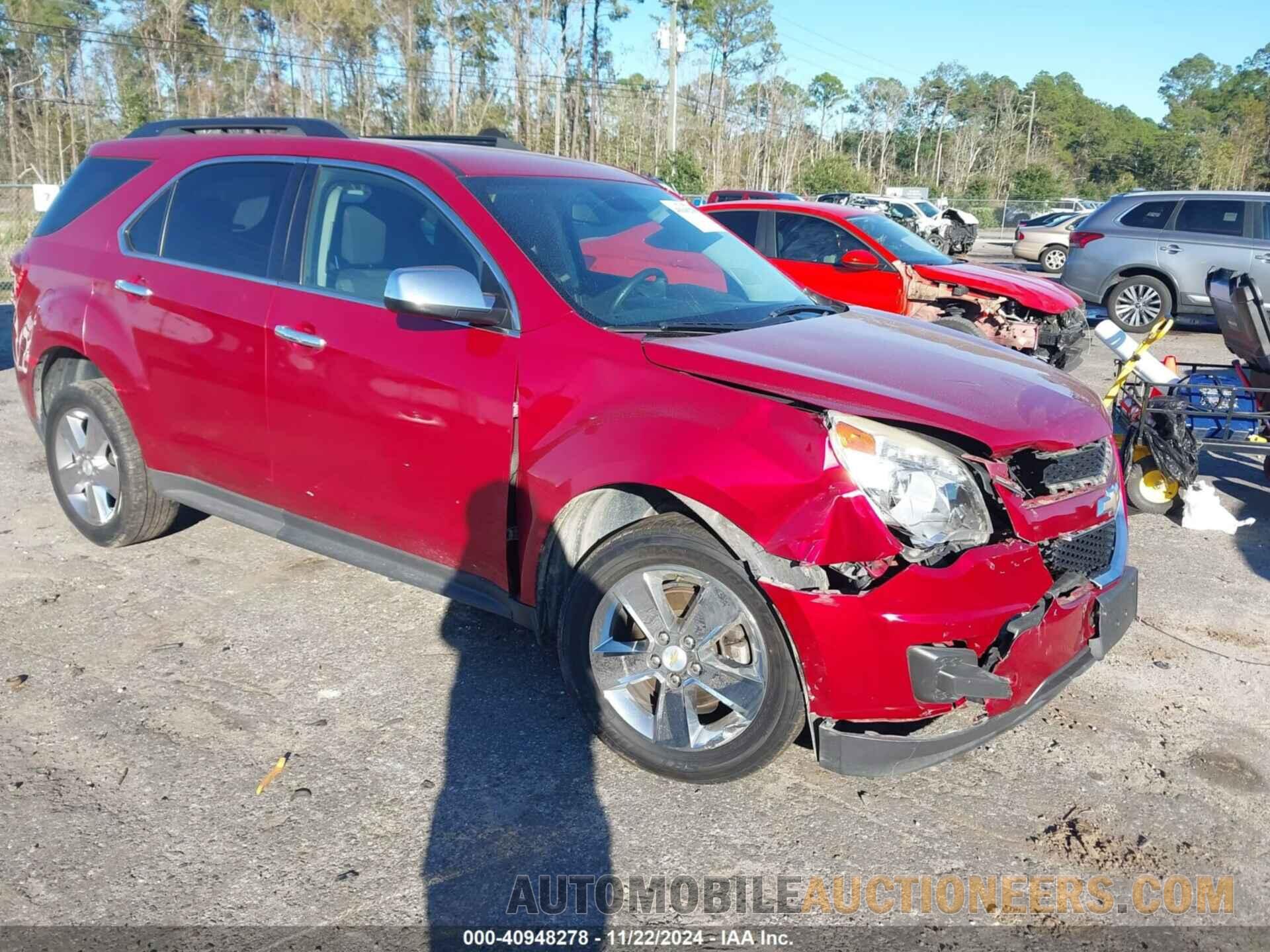 2GNFLFEK3E6188579 CHEVROLET EQUINOX 2014