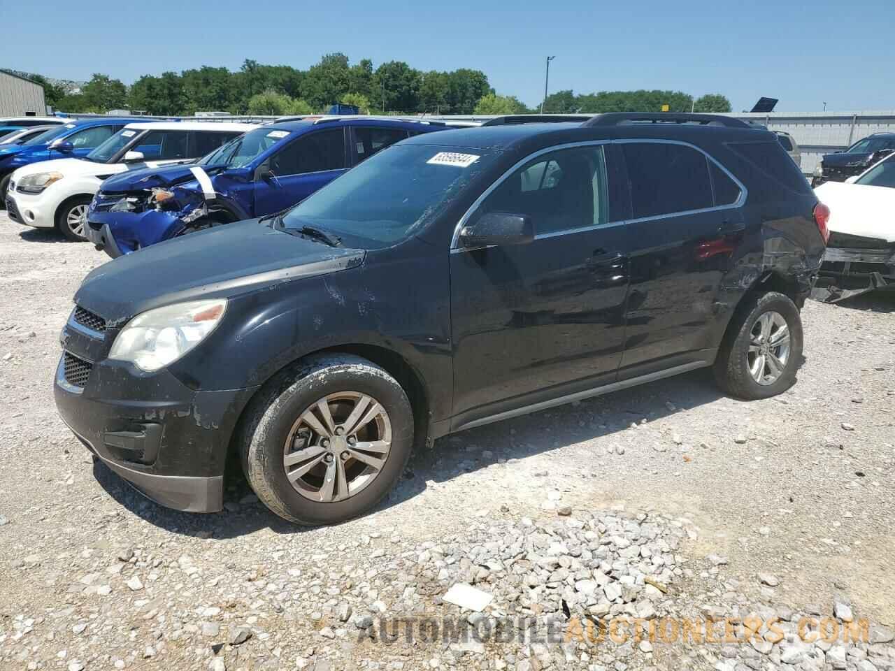 2GNFLFEK3E6208457 CHEVROLET EQUINOX 2014