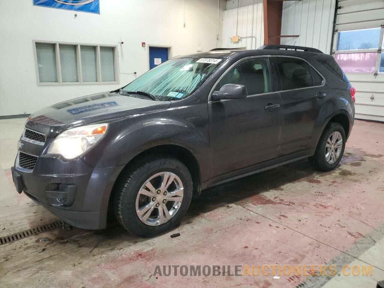 2GNFLFEK3E6263717 CHEVROLET EQUINOX 2014