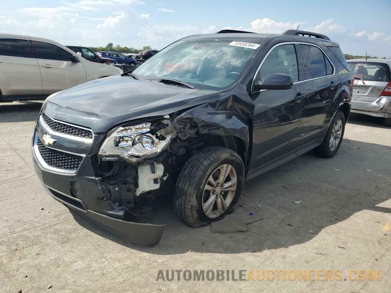 2GNFLFEK3E6265757 CHEVROLET EQUINOX 2014