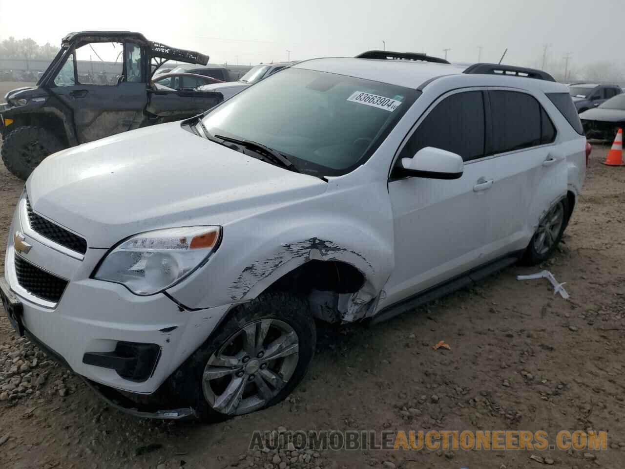 2GNFLFEK3F6105878 CHEVROLET EQUINOX 2015