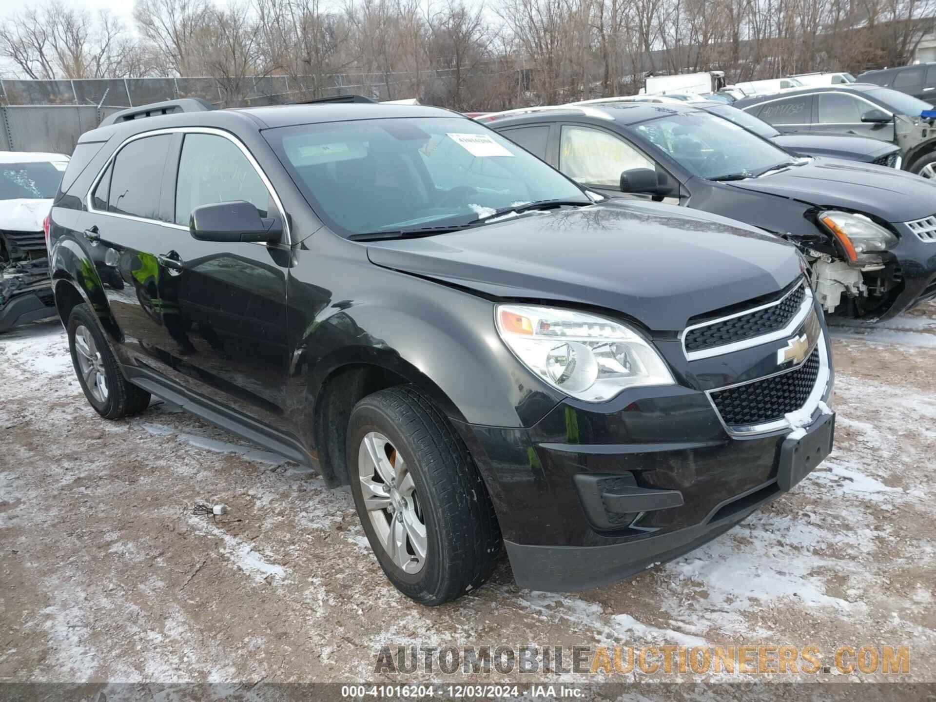 2GNFLFEK3F6106593 CHEVROLET EQUINOX 2015