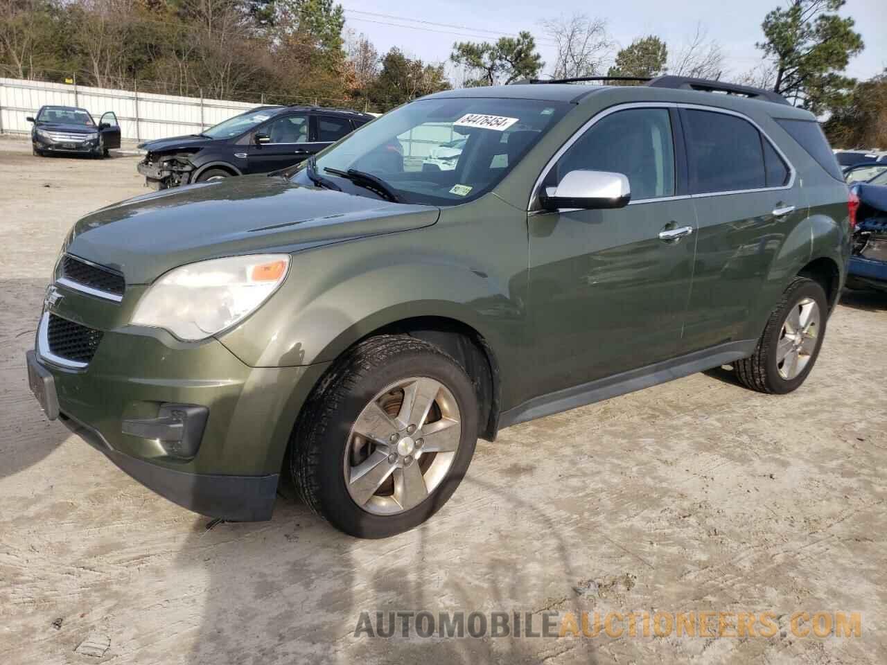 2GNFLFEK3F6114919 CHEVROLET EQUINOX 2015