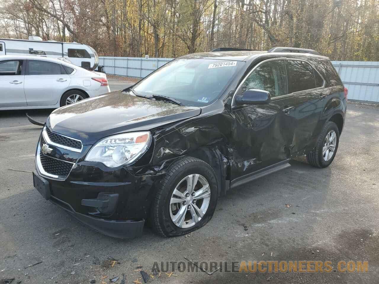 2GNFLFEK3F6133910 CHEVROLET EQUINOX 2015