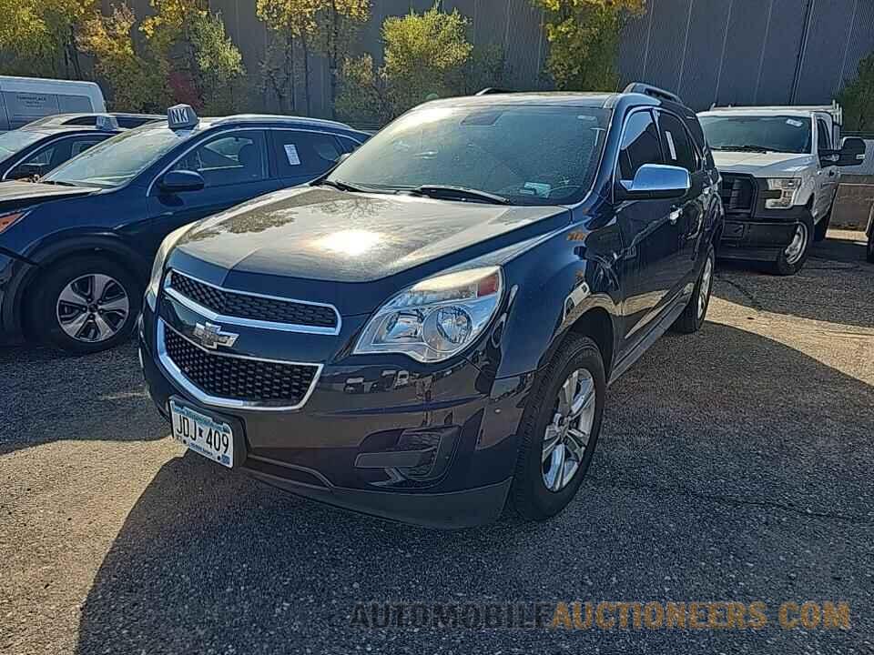 2GNFLFEK3F6179981 Chevrolet Equinox AWD 2015