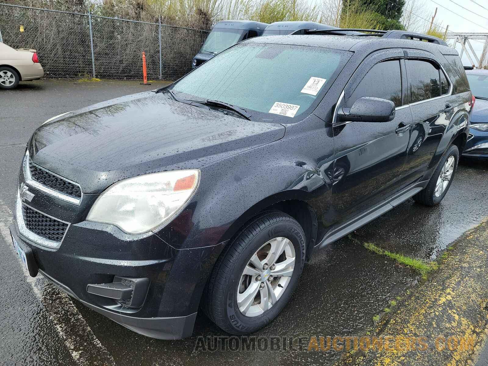 2GNFLFEK3F6182315 Chevrolet Equinox LT 2015