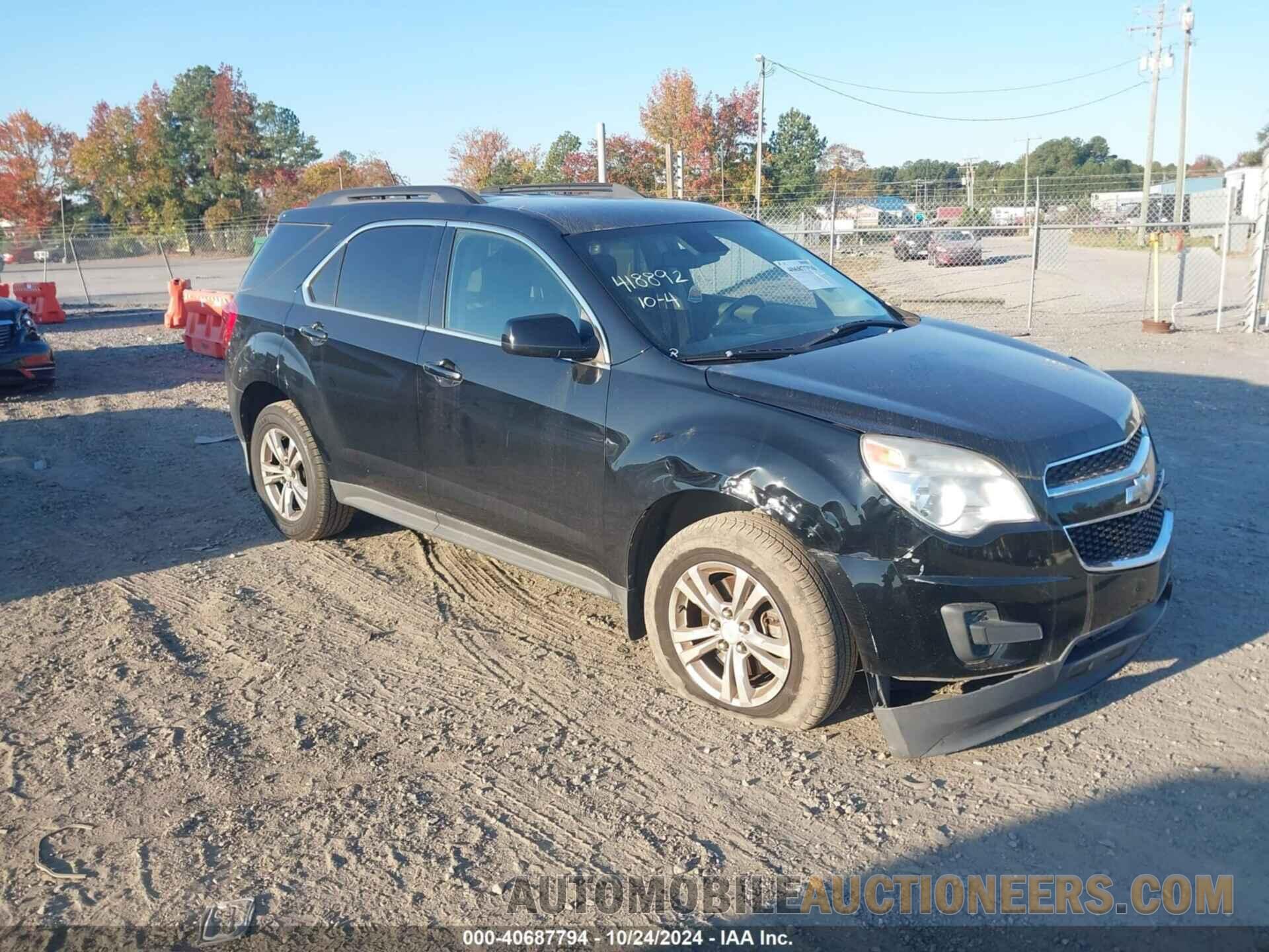 2GNFLFEK3F6248183 CHEVROLET EQUINOX 2015