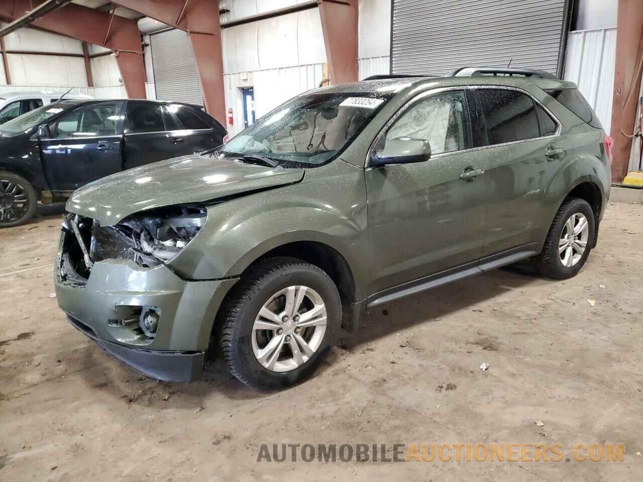 2GNFLFEK3F6261273 CHEVROLET EQUINOX 2015