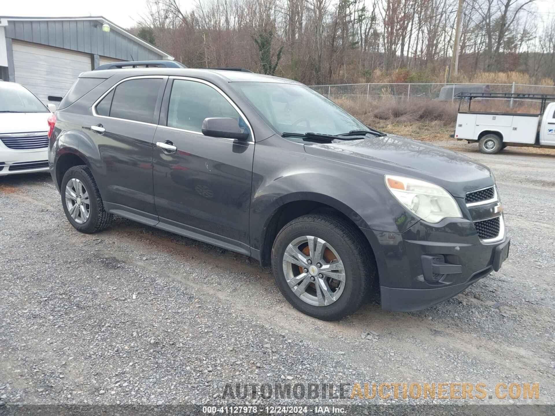 2GNFLFEK3F6284410 CHEVROLET EQUINOX 2015