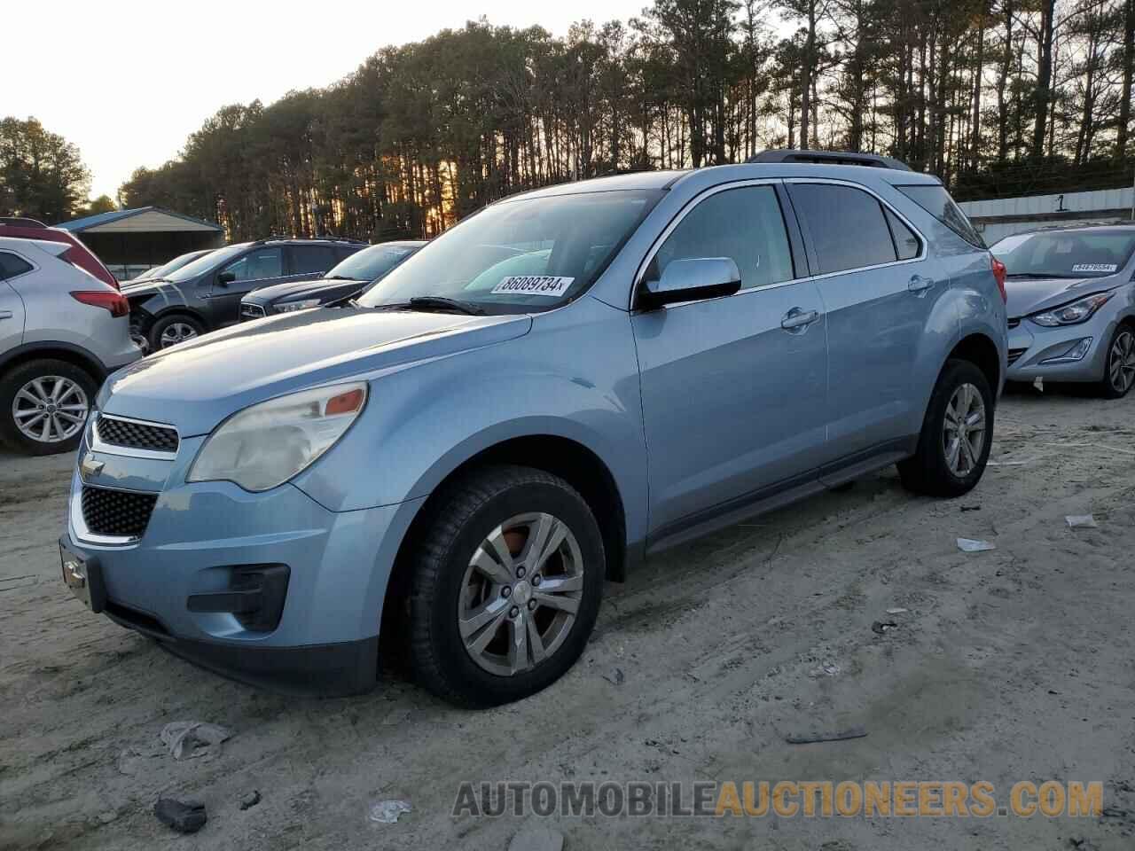 2GNFLFEK3F6340443 CHEVROLET EQUINOX 2015