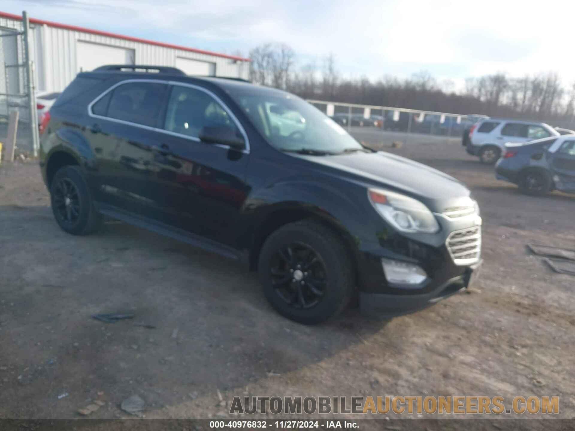 2GNFLFEK3G6118213 CHEVROLET EQUINOX 2016