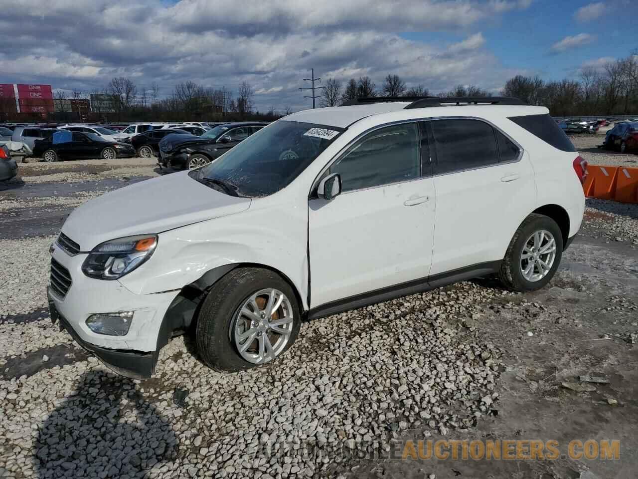 2GNFLFEK3G6152071 CHEVROLET EQUINOX 2016