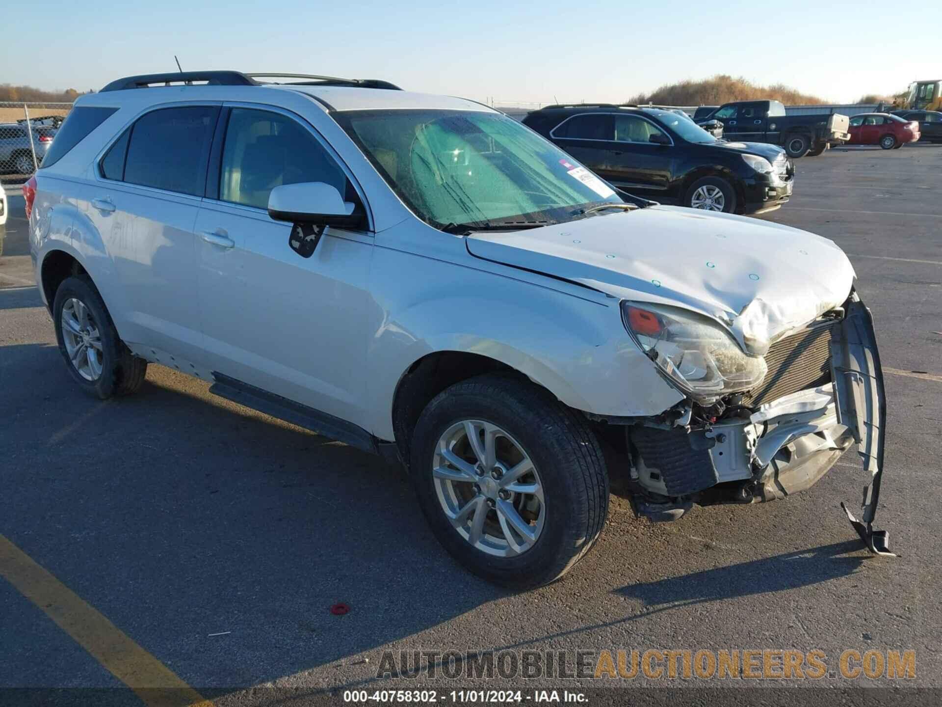 2GNFLFEK3G6160199 CHEVROLET EQUINOX 2016