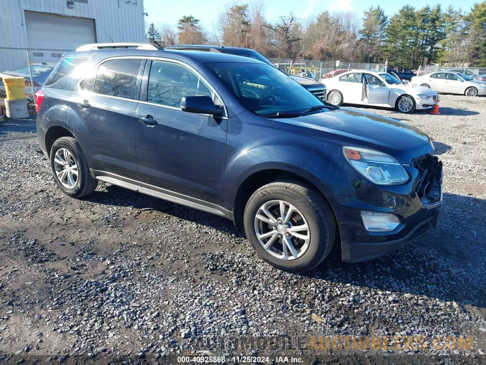 2GNFLFEK3G6174345 CHEVROLET EQUINOX 2016