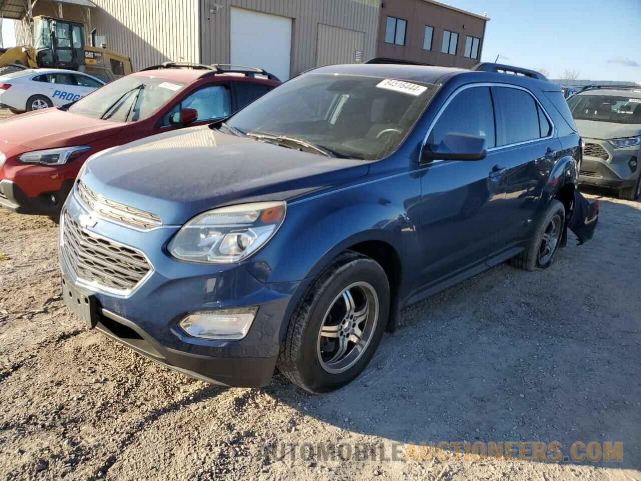 2GNFLFEK3G6185152 CHEVROLET EQUINOX 2016