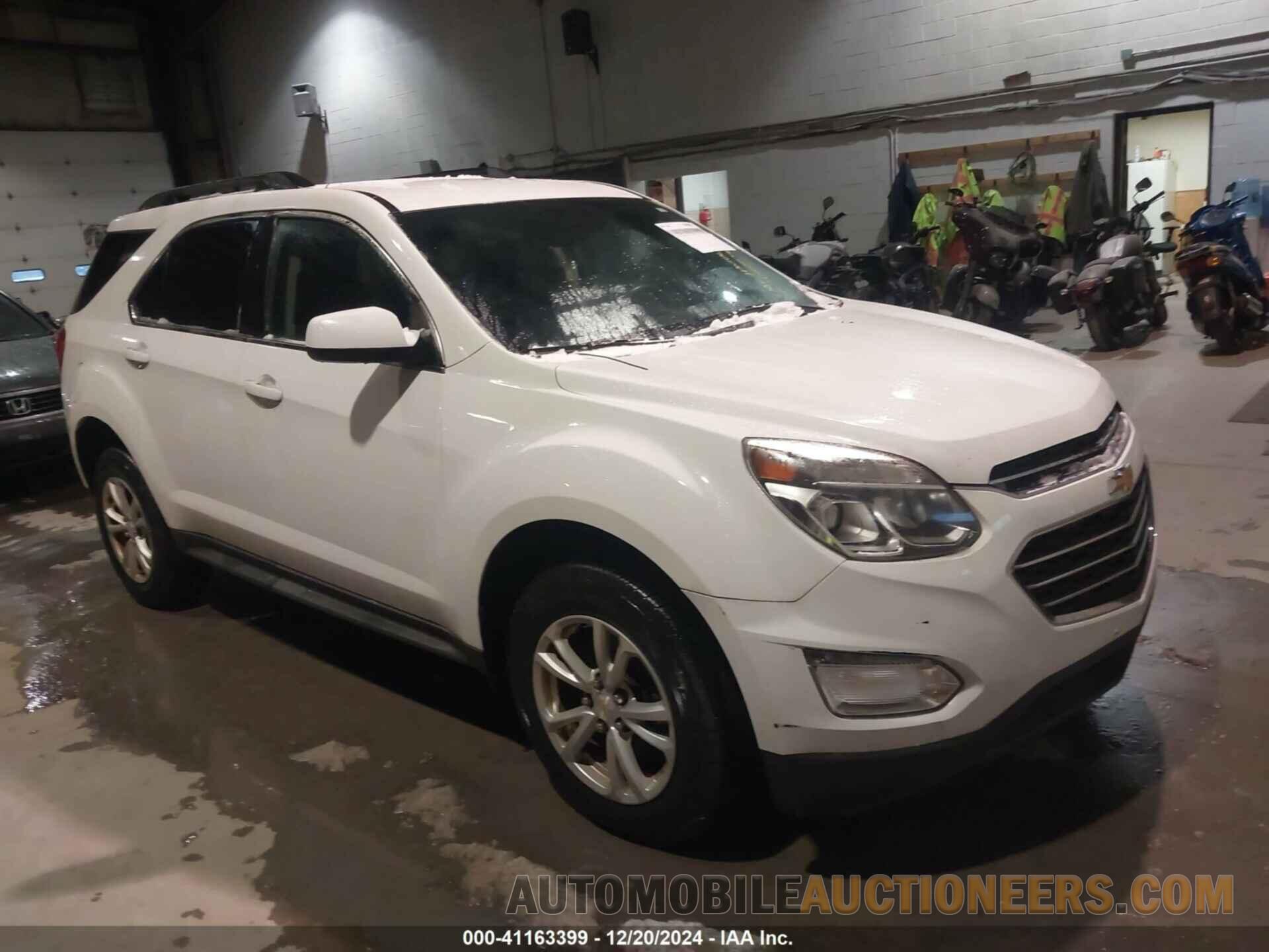 2GNFLFEK3G6190660 CHEVROLET EQUINOX 2016