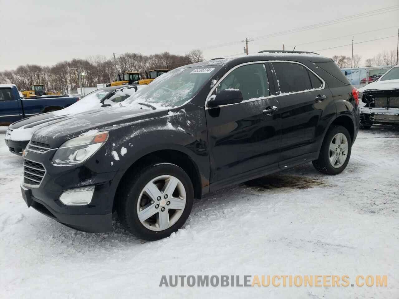 2GNFLFEK3G6192473 CHEVROLET EQUINOX 2016