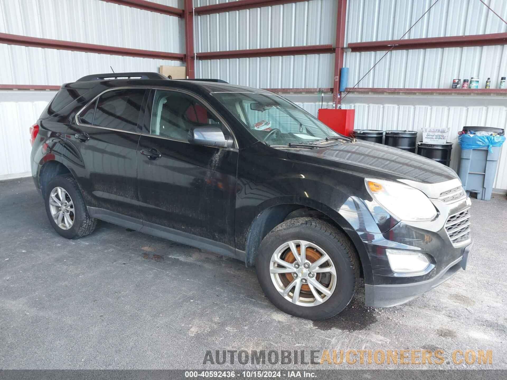 2GNFLFEK3G6213984 CHEVROLET EQUINOX 2016