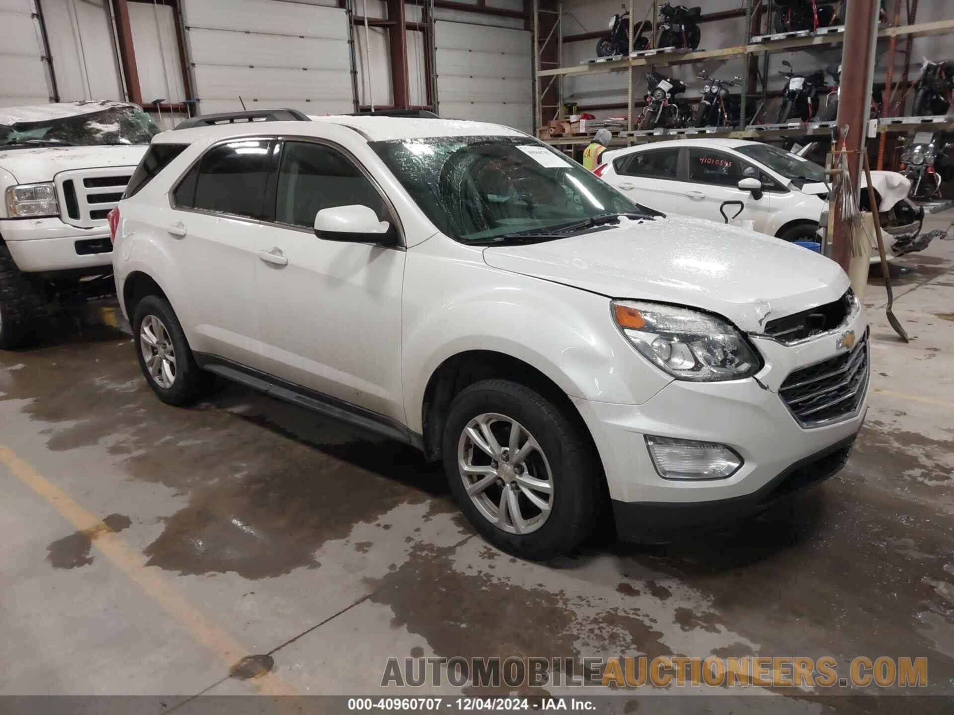 2GNFLFEK3G6234608 CHEVROLET EQUINOX 2016