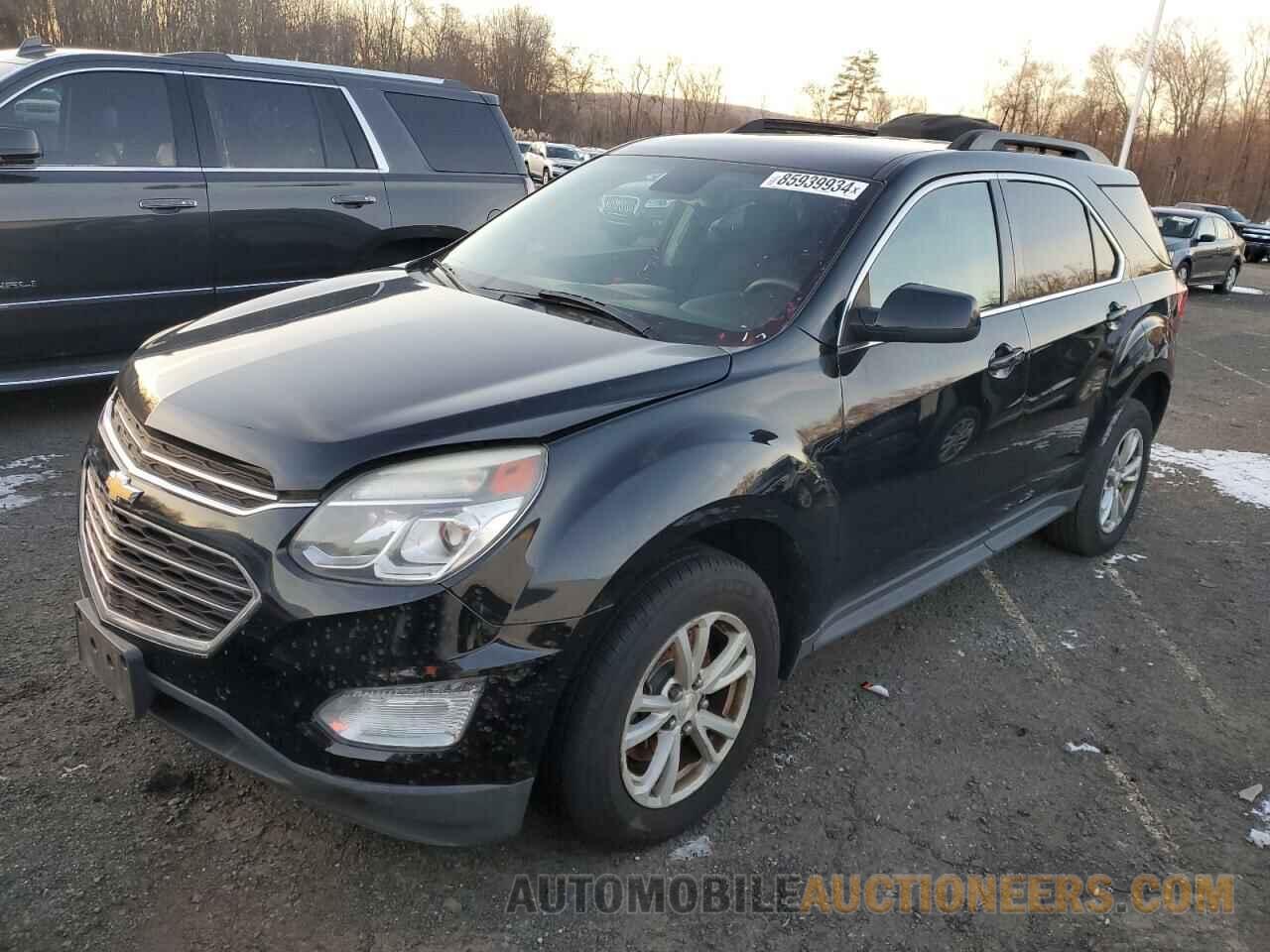 2GNFLFEK3G6273165 CHEVROLET EQUINOX 2016