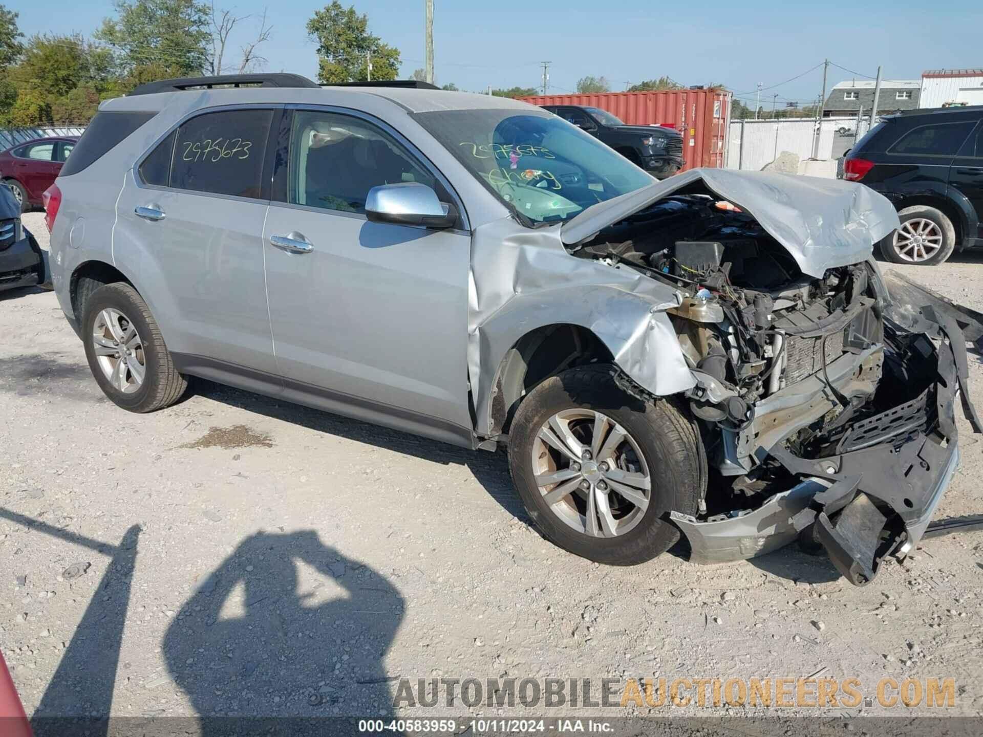 2GNFLFEK3G6280410 CHEVROLET EQUINOX 2016