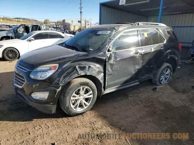 2GNFLFEK3G6324843 CHEVROLET EQUINOX 2016