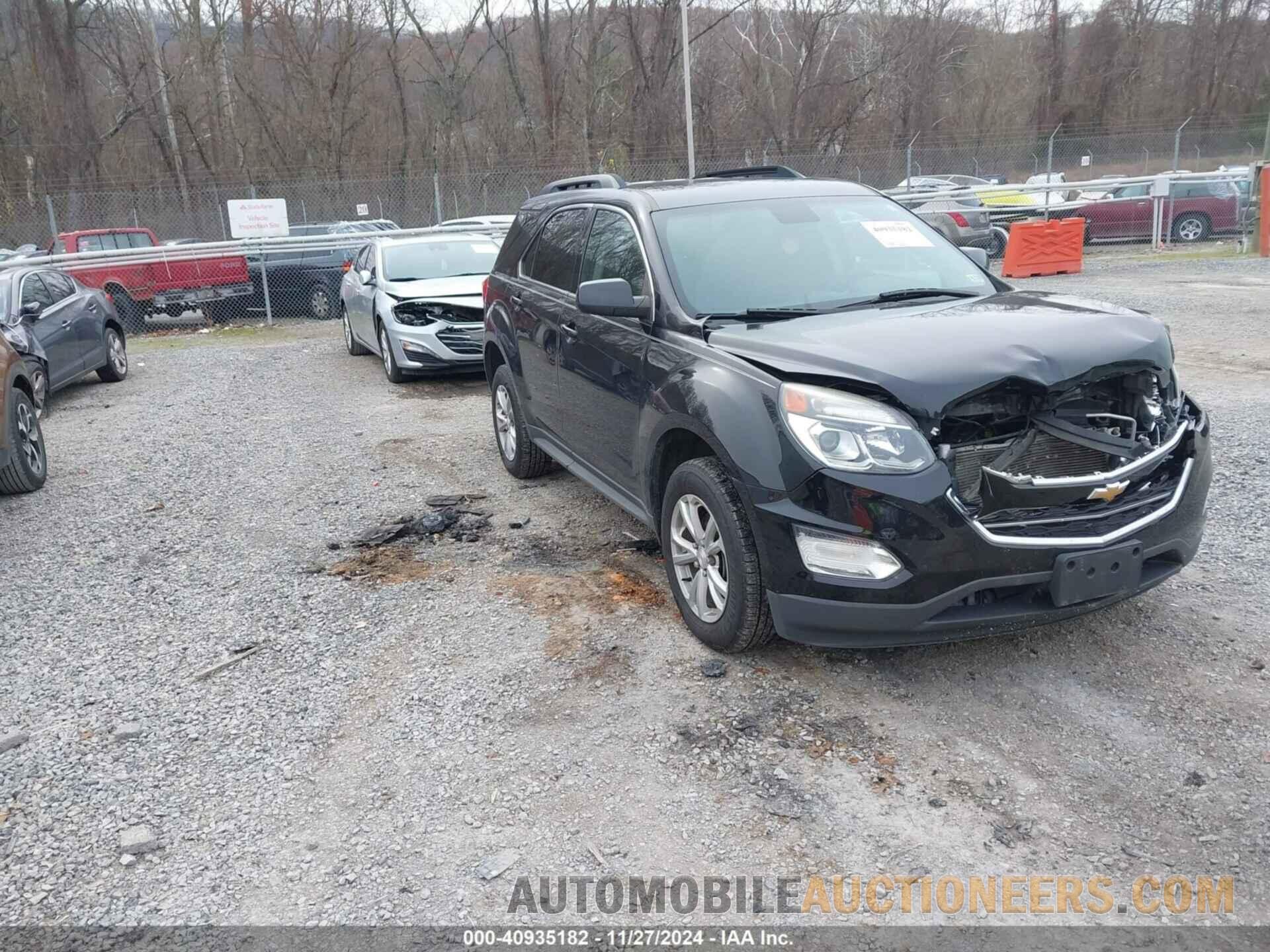 2GNFLFEK3G6357096 CHEVROLET EQUINOX 2016