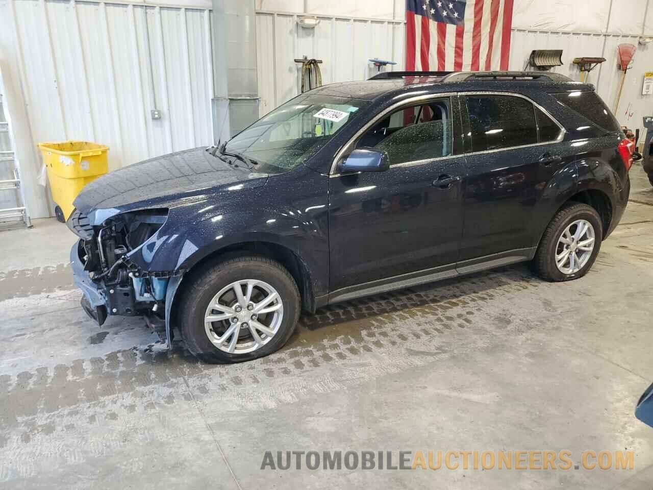 2GNFLFEK3H6105270 CHEVROLET EQUINOX 2017