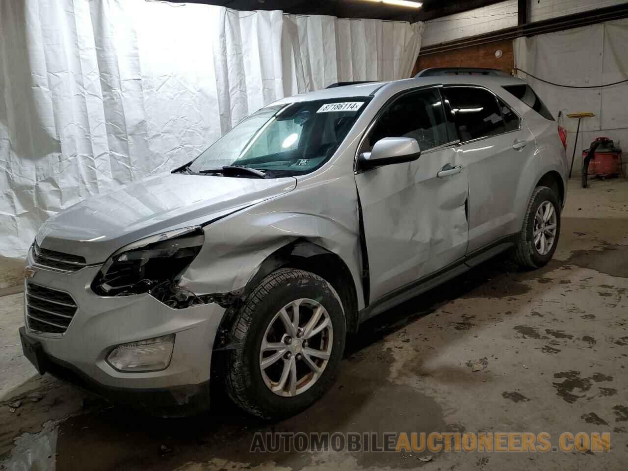 2GNFLFEK3H6134736 CHEVROLET EQUINOX 2017