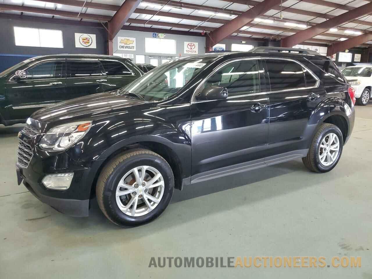 2GNFLFEK3H6144120 CHEVROLET EQUINOX 2017