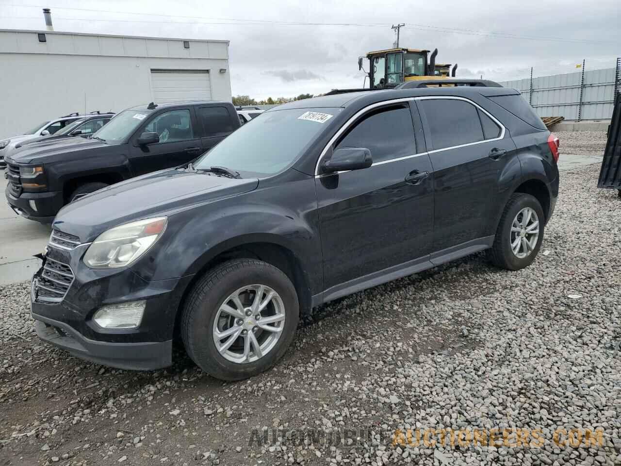 2GNFLFEK3H6146093 CHEVROLET EQUINOX 2017