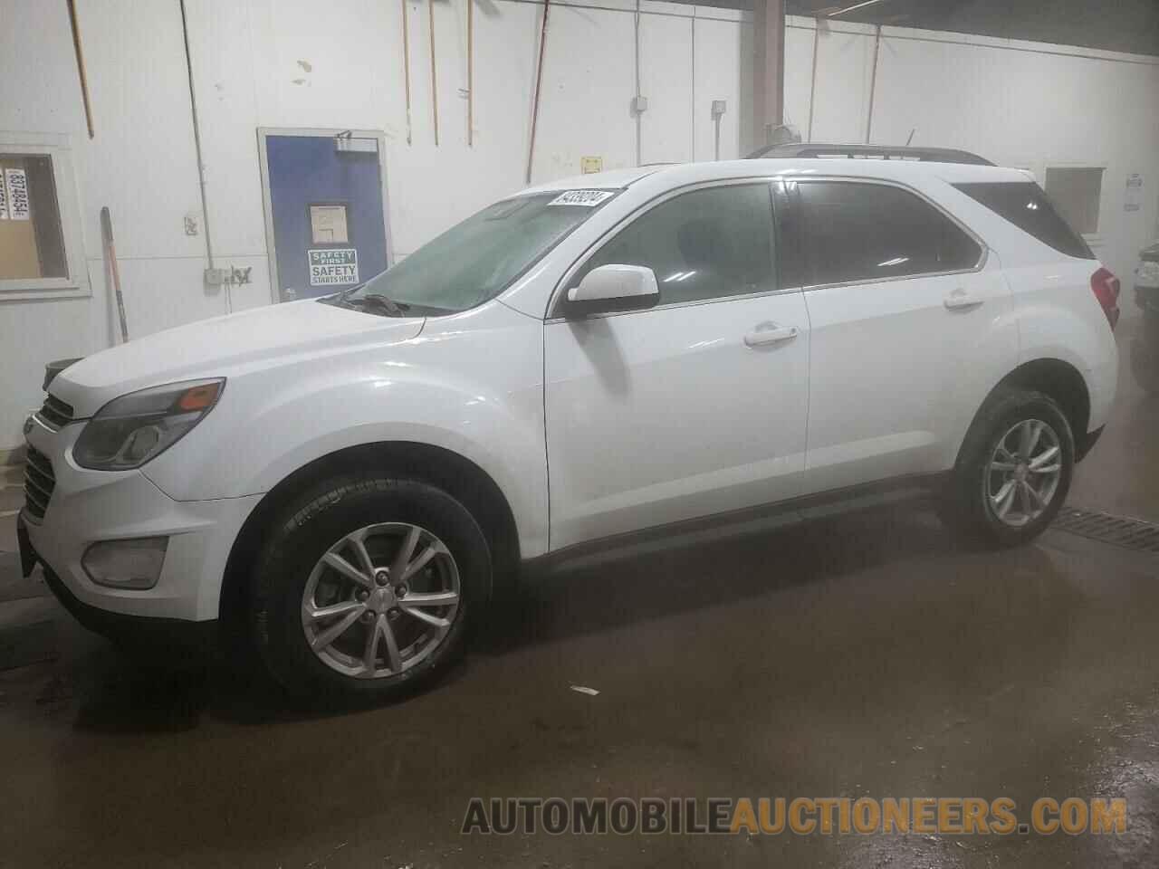 2GNFLFEK3H6148250 CHEVROLET EQUINOX 2017