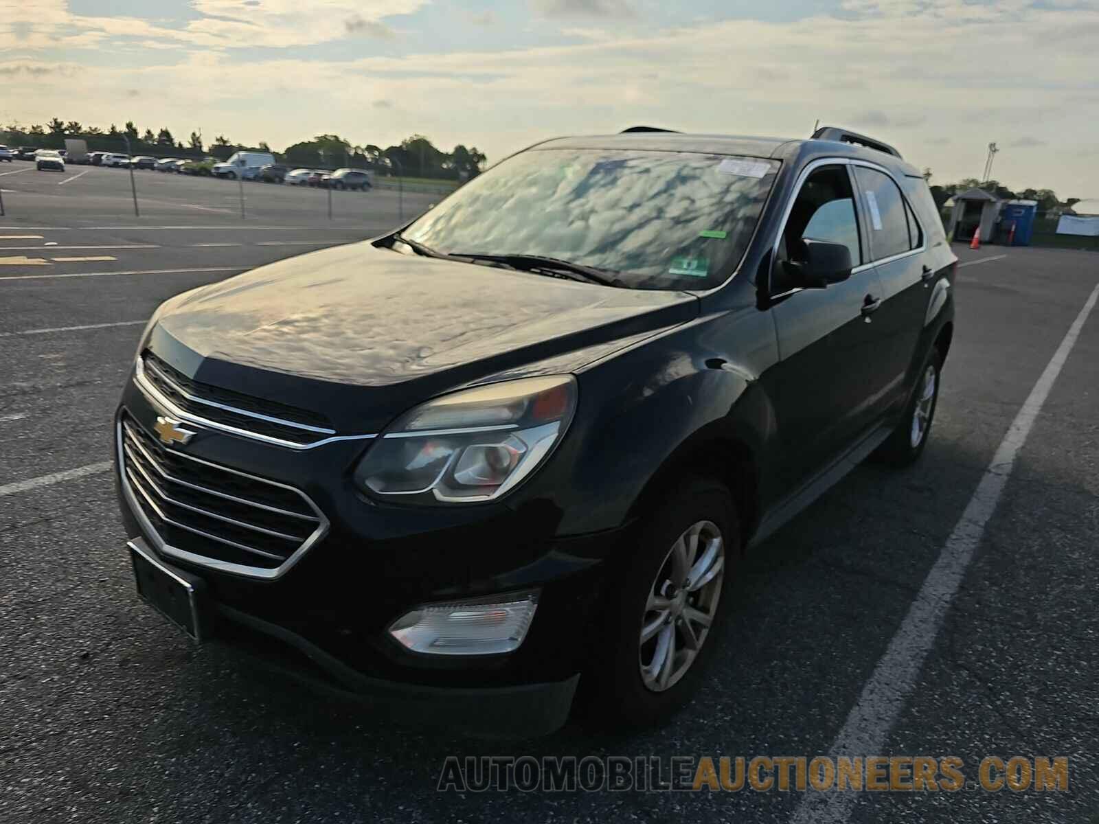 2GNFLFEK3H6160186 Chevrolet Equinox LT 2017