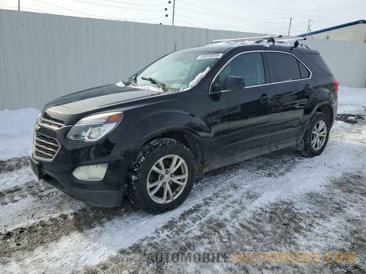 2GNFLFEK3H6163136 CHEVROLET EQUINOX 2017