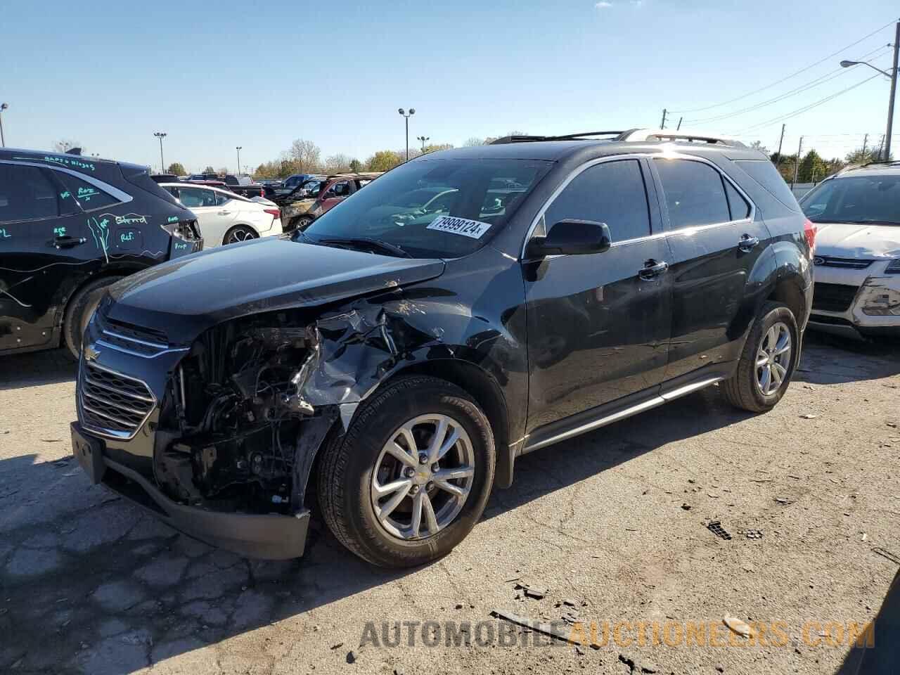 2GNFLFEK3H6207054 CHEVROLET EQUINOX 2017