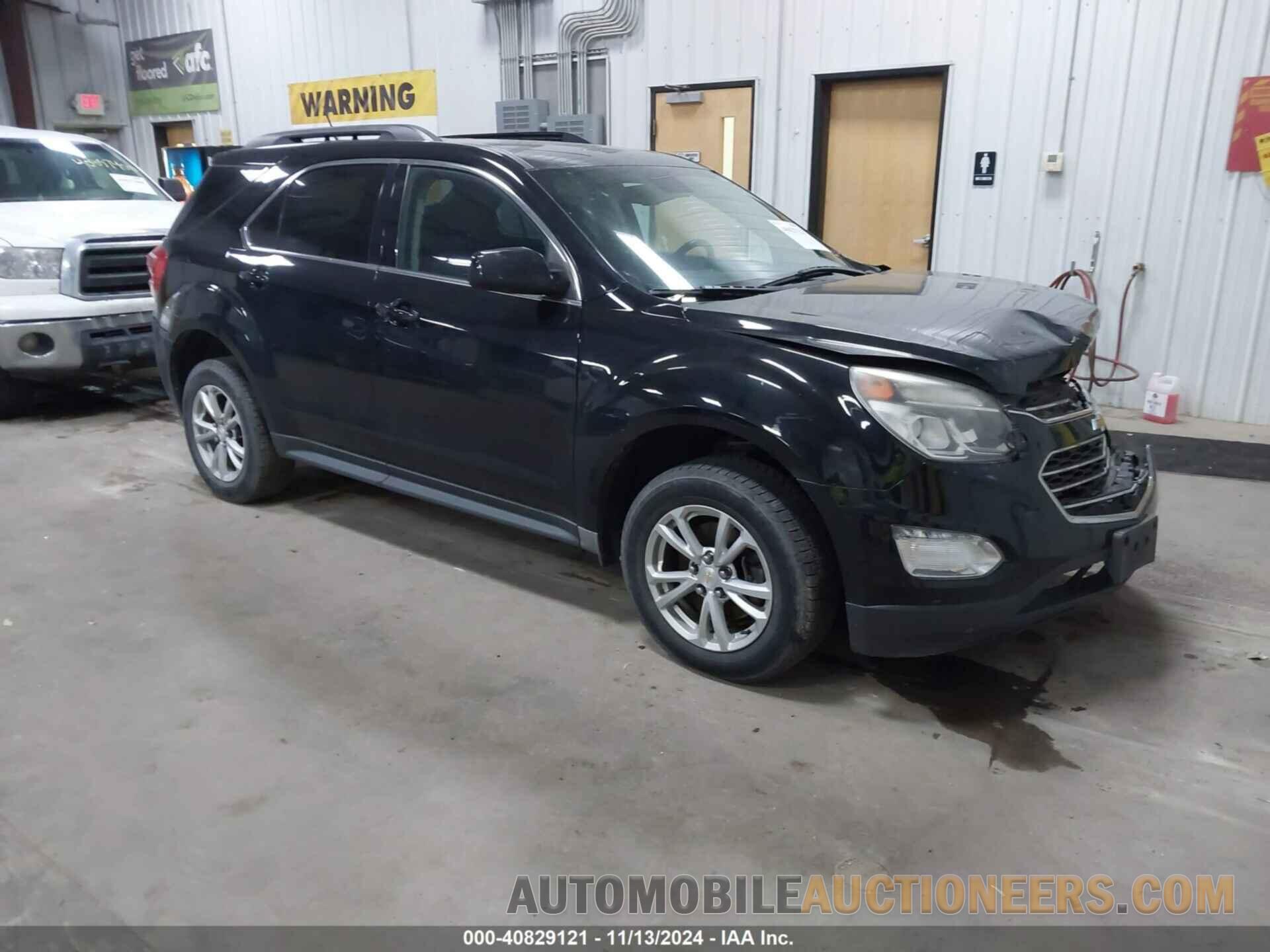 2GNFLFEK3H6232259 CHEVROLET EQUINOX 2017