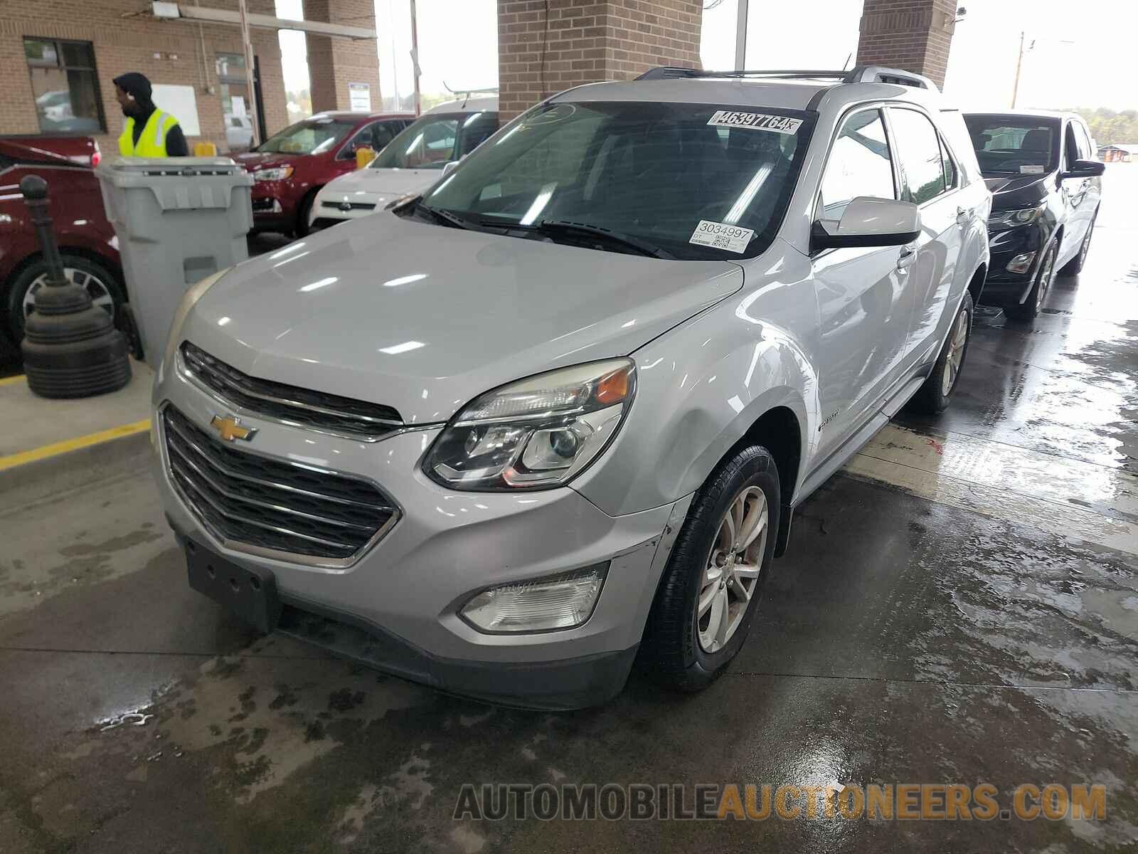 2GNFLFEK3H6328294 Chevrolet Equinox LT 2017