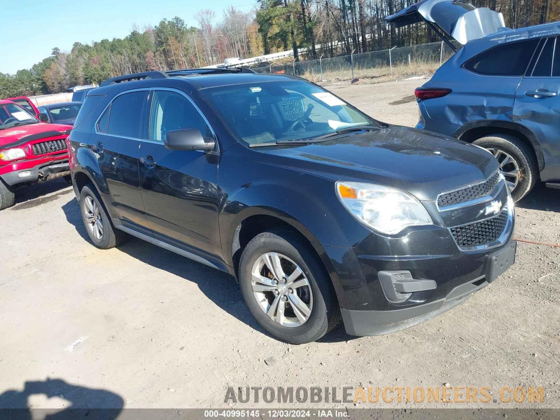 2GNFLFEK4E6108710 CHEVROLET EQUINOX 2014