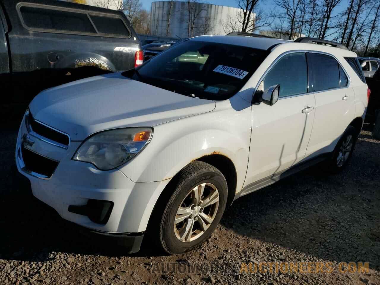 2GNFLFEK4E6122963 CHEVROLET EQUINOX 2014