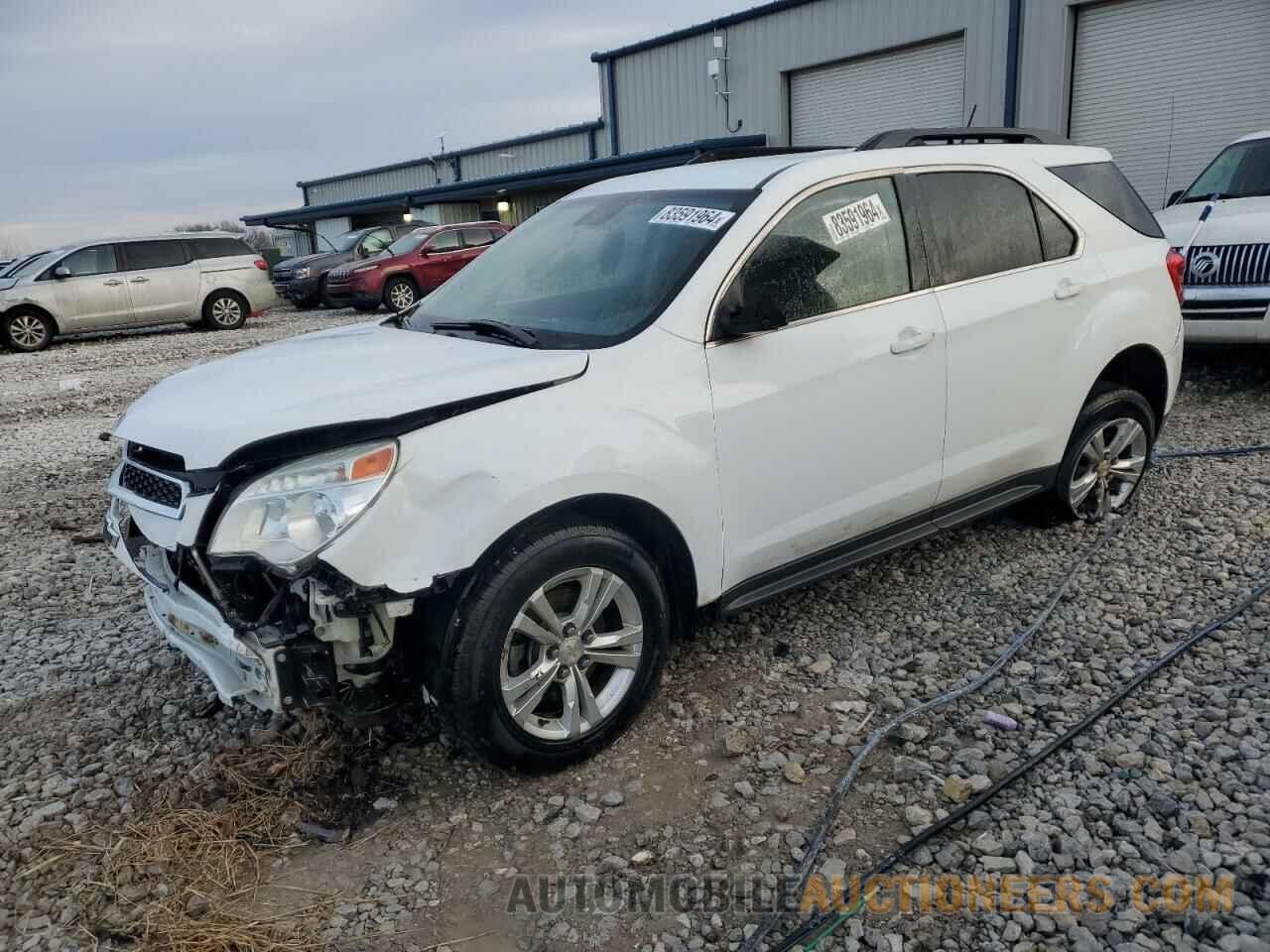 2GNFLFEK4E6133932 CHEVROLET EQUINOX 2014