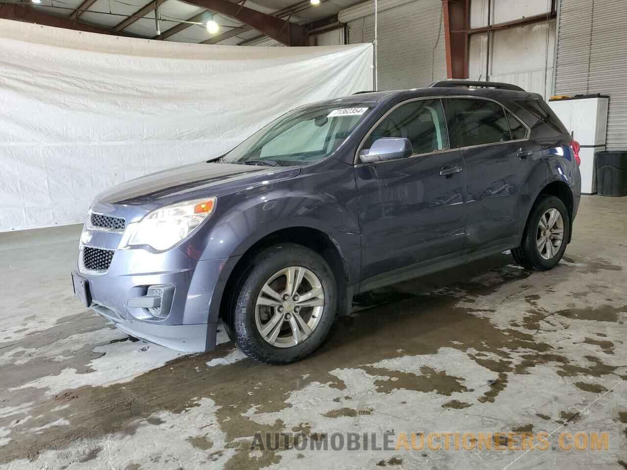 2GNFLFEK4E6160581 CHEVROLET EQUINOX 2014