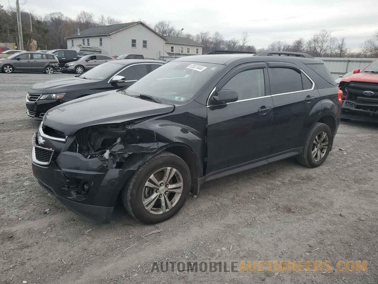 2GNFLFEK4E6329126 CHEVROLET EQUINOX 2014