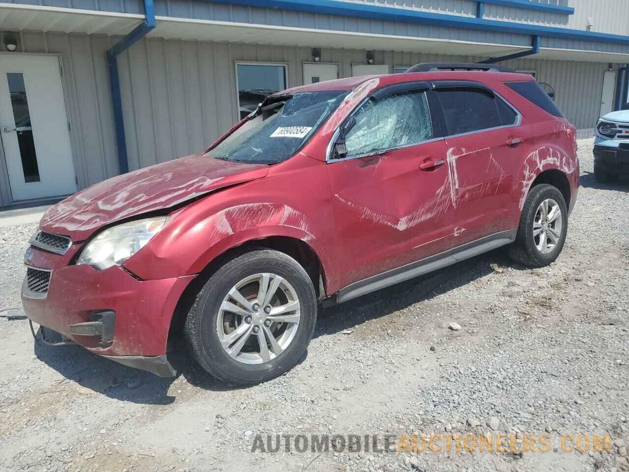 2GNFLFEK4F6126366 CHEVROLET EQUINOX 2015