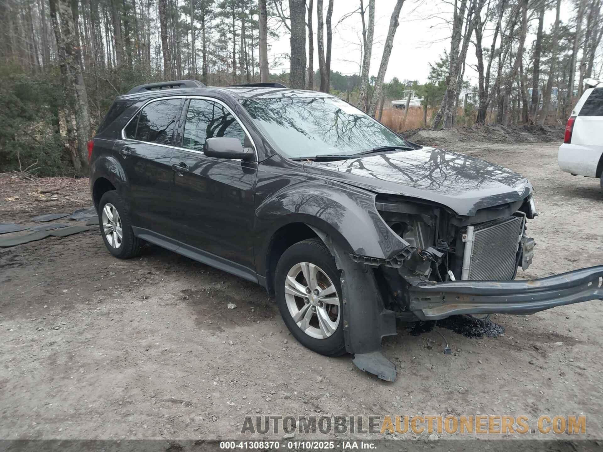 2GNFLFEK4F6152952 CHEVROLET EQUINOX 2015