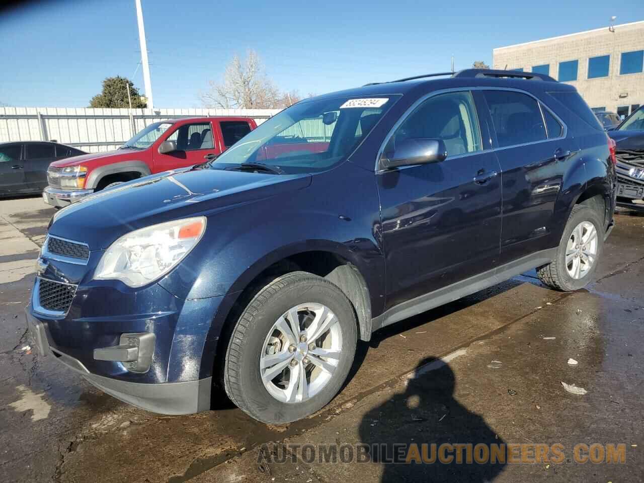 2GNFLFEK4F6205696 CHEVROLET EQUINOX 2015