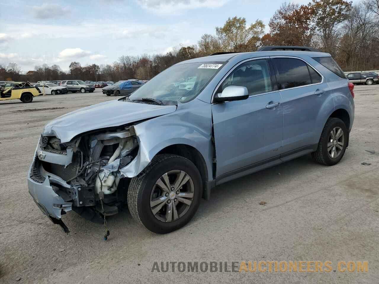 2GNFLFEK4F6216293 CHEVROLET EQUINOX 2015