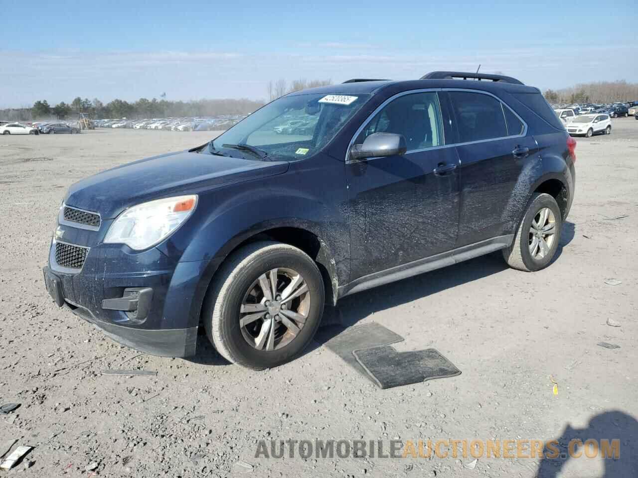 2GNFLFEK4F6243316 CHEVROLET EQUINOX 2015