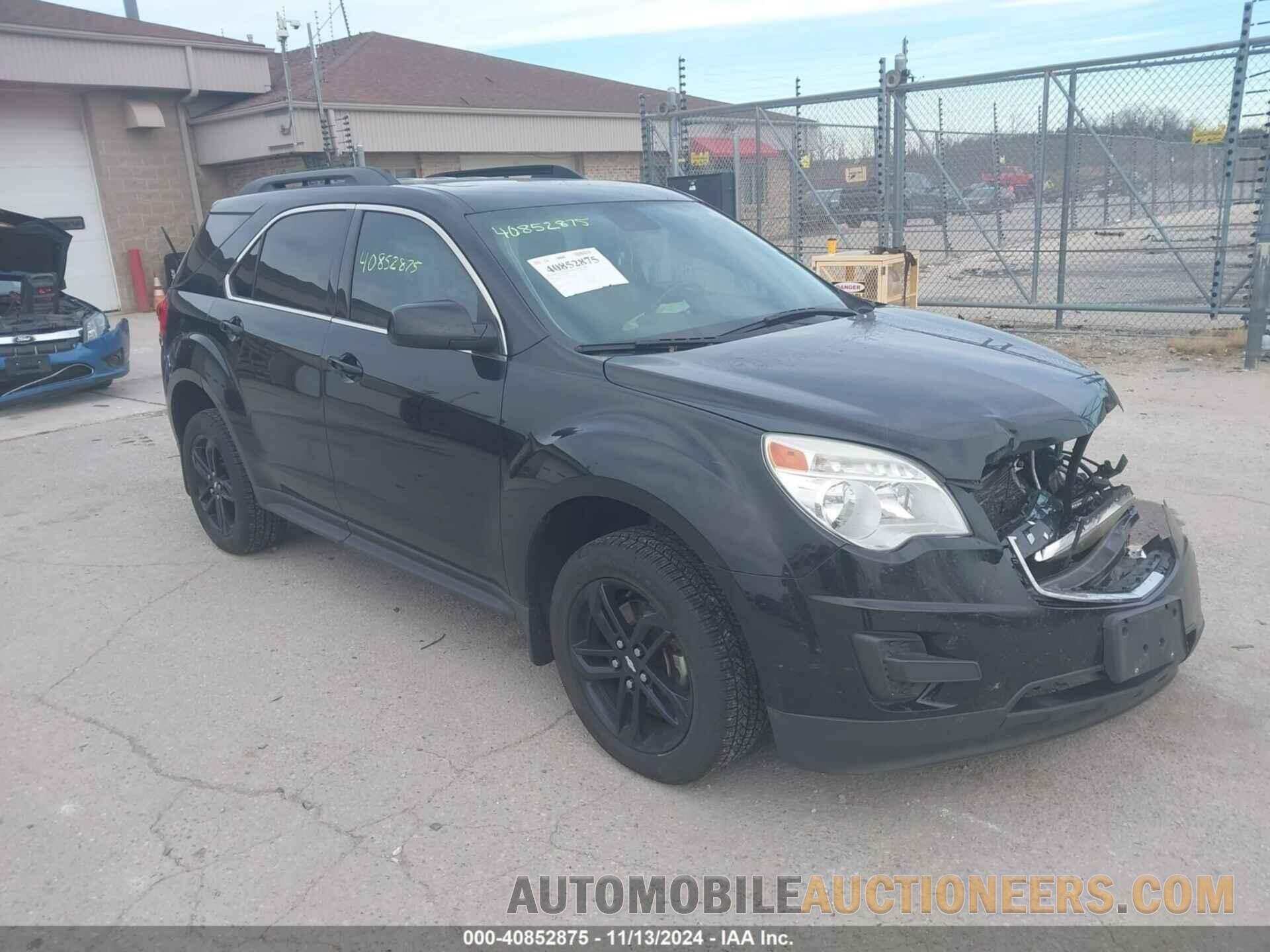 2GNFLFEK4F6245244 CHEVROLET EQUINOX 2015